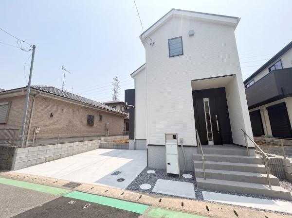 千葉市若葉区若松台2丁目　新築戸建