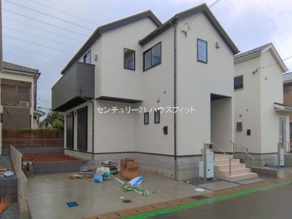 千葉市若葉区若松台2丁目　新築戸建