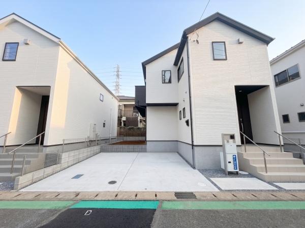 千葉市若葉区若松台2丁目　新築戸建