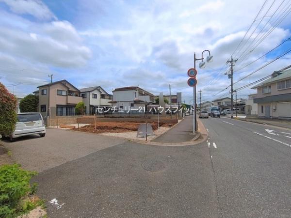 千葉市若葉区千城台東1丁目　新築戸建