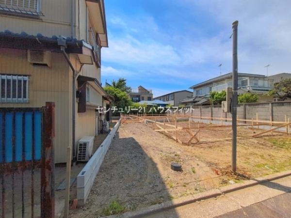 千葉市中央区東本町　新築戸建