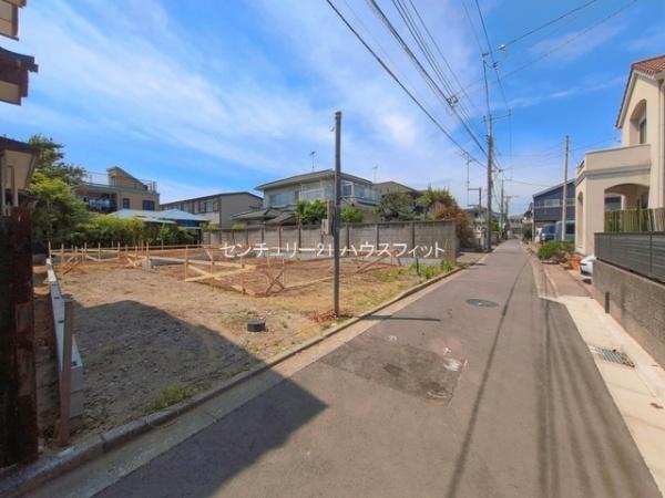 千葉市中央区東本町　新築戸建
