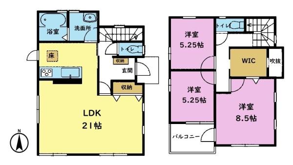 市原市君塚５丁目の中古一戸建て