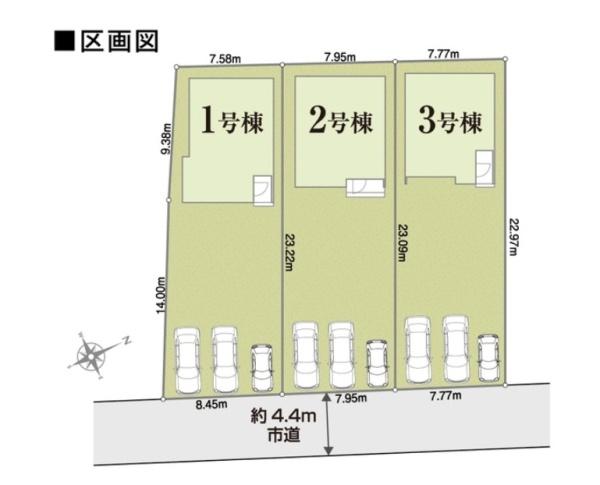 市原市青柳　新築戸建