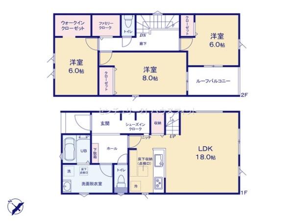市原市南国分寺台3丁目　新築戸建