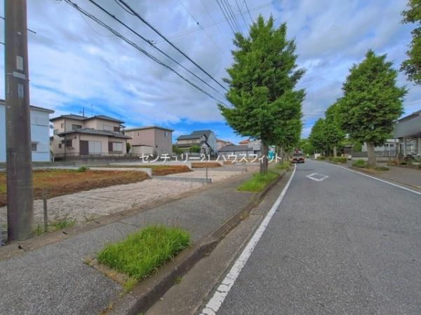 市原市南国分寺台3丁目　新築戸建