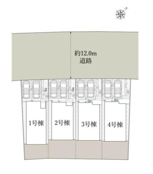 市原市南国分寺台3丁目　新築戸建