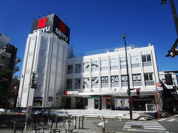 エクセレントシティ西千葉Ⅱ(西友西千葉店)