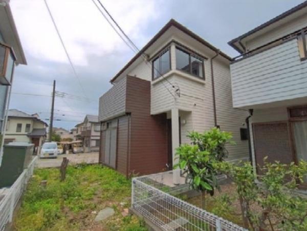 千葉市若葉区若松町　中古戸建