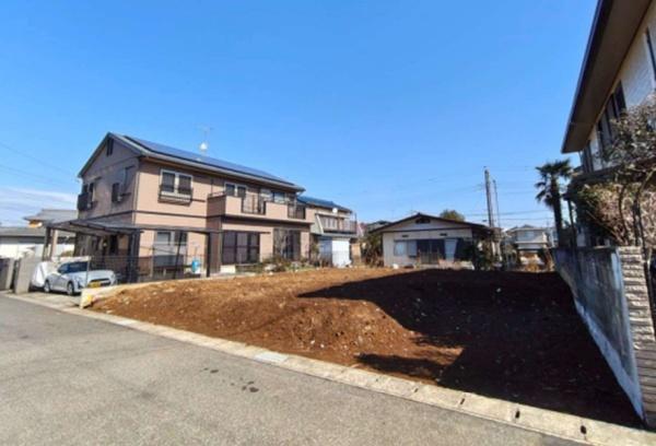 千葉市若葉区若松町　新築戸建