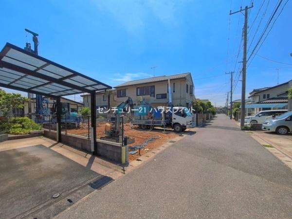 千葉市若葉区若松町　新築戸建
