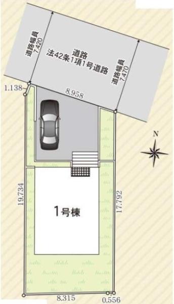 市原市有秋台東2丁目　新築戸建