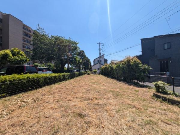 千葉市緑区土気町　土地