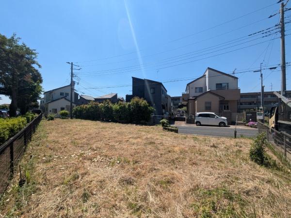 千葉市緑区土気町の土地