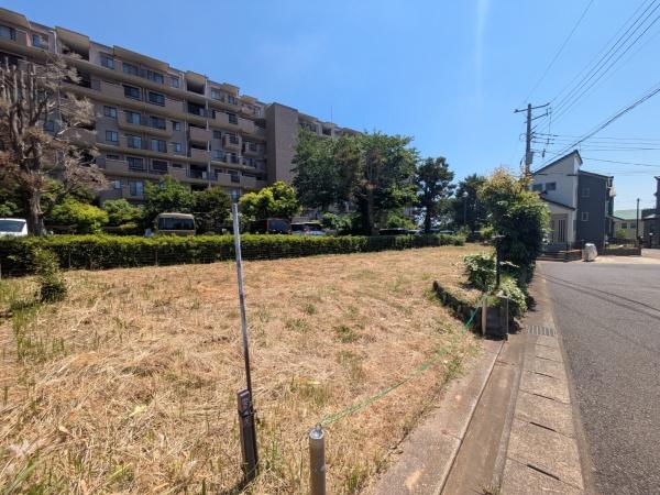 千葉市緑区土気町の土地