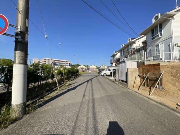 千葉市緑区おゆみ野中央４丁目の土地