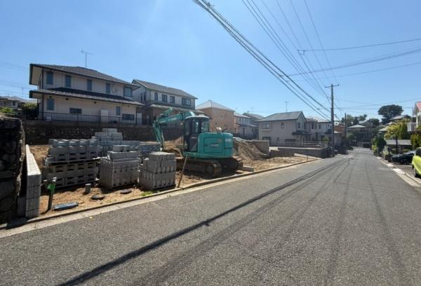 千葉市若葉区原町　新築戸建