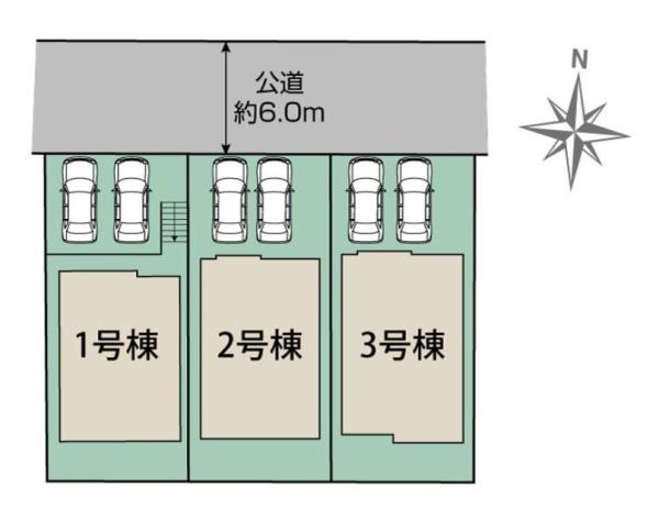 千葉市若葉区原町　新築戸建