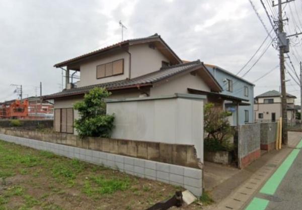 千葉市稲毛区長沼町　中古戸建