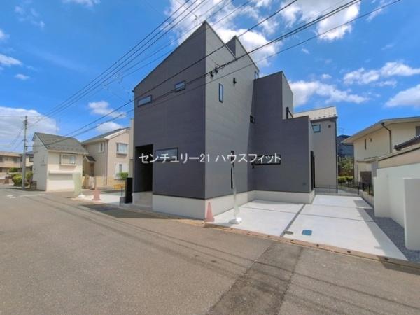 千葉市若葉区千城台東1丁目 新築戸建