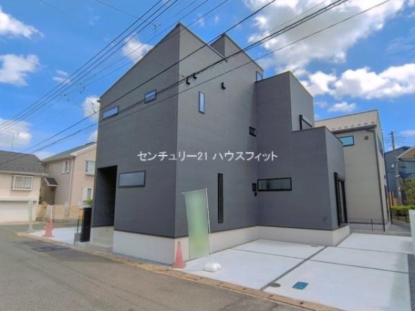 千葉市若葉区千城台東1丁目　新築戸建
