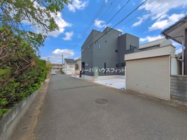 千葉市若葉区千城台東1丁目　新築戸建