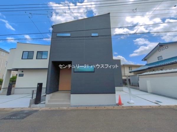 千葉市若葉区千城台東1丁目　新築戸建