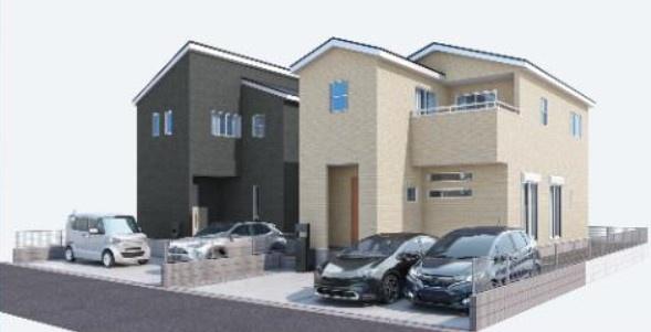 千葉市若葉区小倉町　新築戸建
