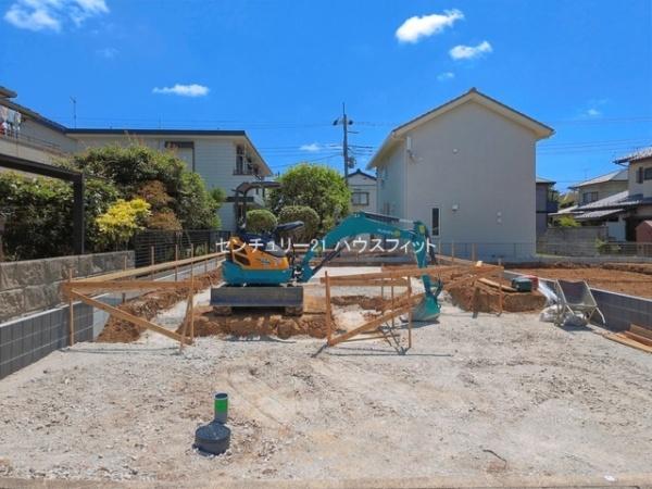 千葉市若葉区小倉町　新築戸建