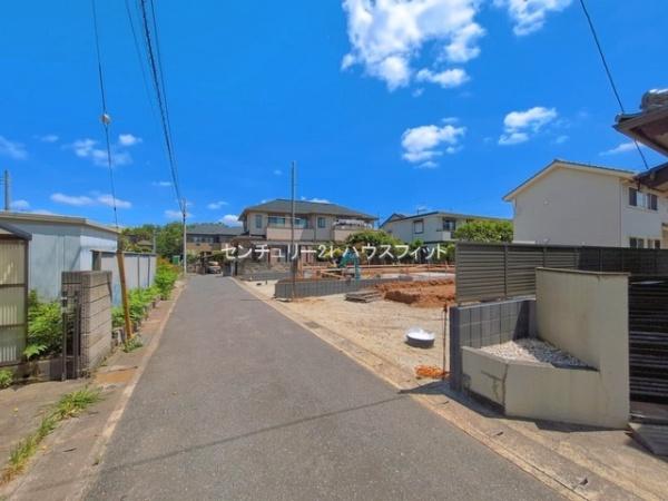 千葉市若葉区小倉町　新築戸建