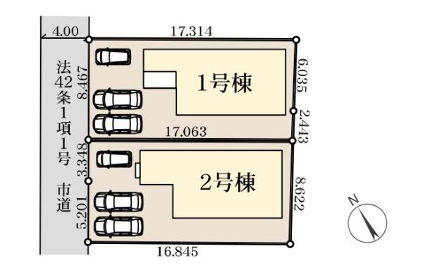 千葉市若葉区小倉町　新築戸建