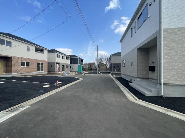 千葉市若葉区小倉町　新築戸建