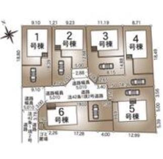 千葉市若葉区小倉町　新築戸建