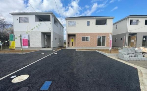千葉市若葉区小倉町 新築戸建