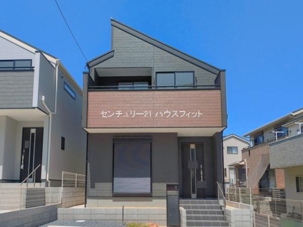 四街道市物井　新築戸建