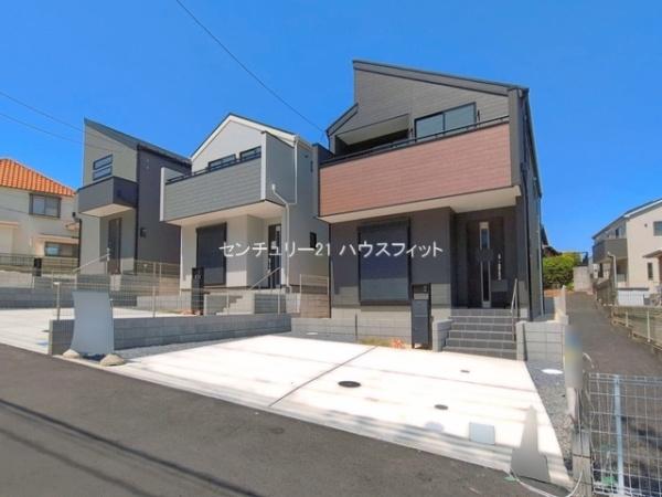四街道市物井　新築戸建