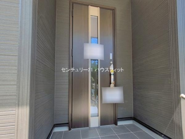 四街道市物井　新築戸建
