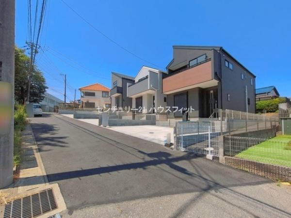 四街道市物井　新築戸建