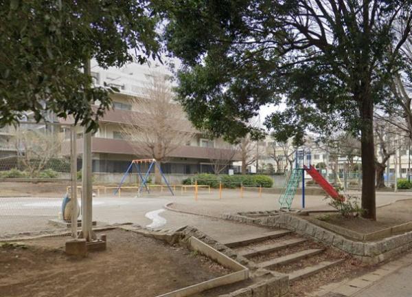 サンクレイドル稲毛(園生公園)
