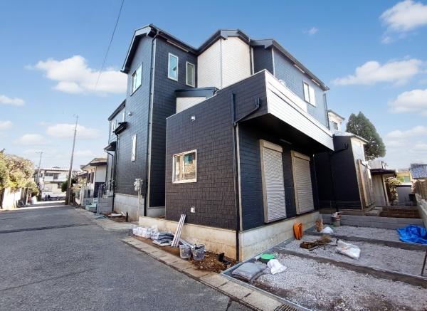 千葉市稲毛区萩台町　新築戸建