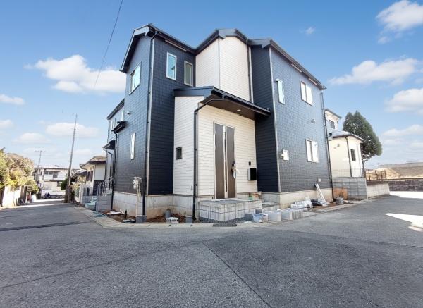 千葉市稲毛区萩台町　新築戸建