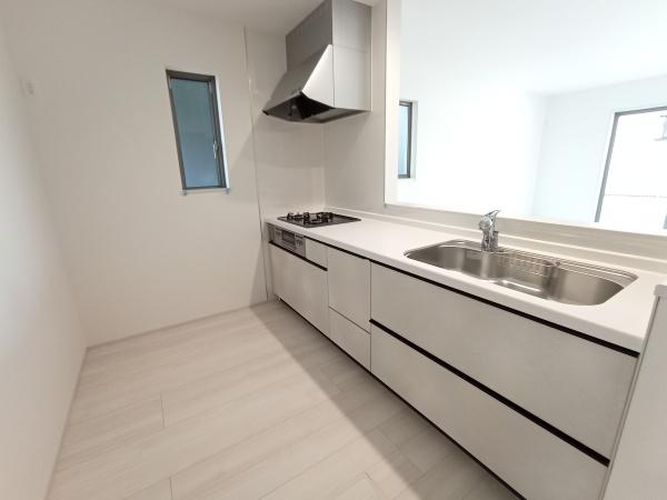 千葉市稲毛区萩台町　新築戸建