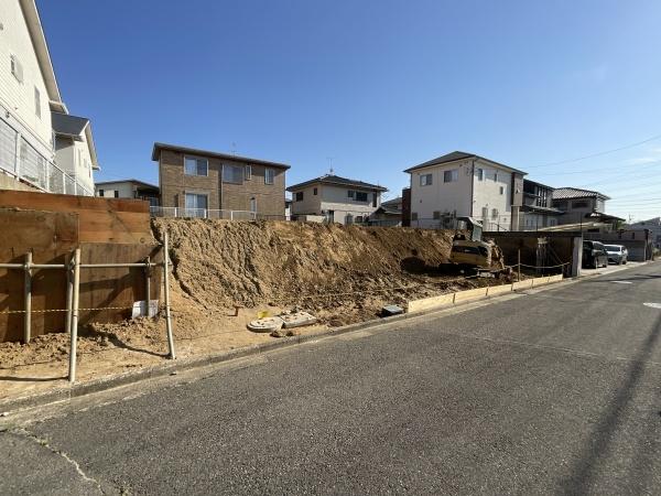 千葉市緑区おゆみ野中央４丁目の土地