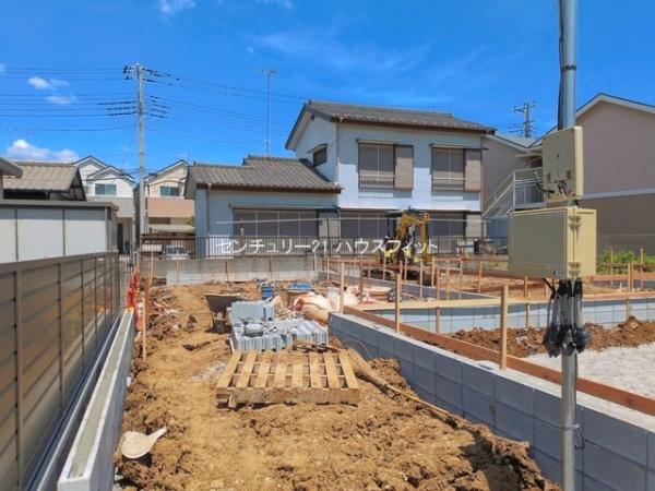千葉市若葉区みつわ台1丁目　新築戸建