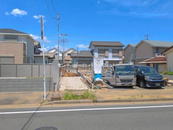 千葉市若葉区みつわ台1丁目　新築戸建