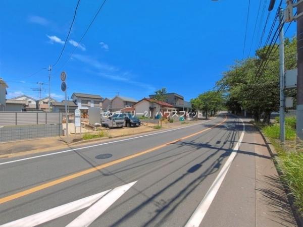 千葉市若葉区みつわ台1丁目　新築戸建