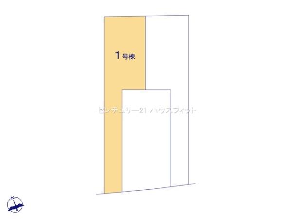 千葉市若葉区みつわ台1丁目　新築戸建