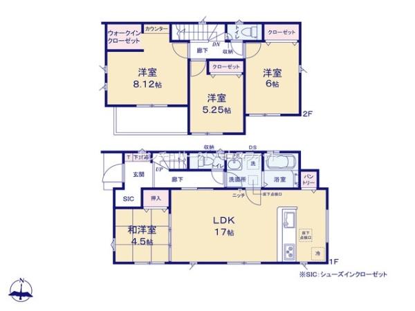 千葉市若葉区高品町　新築戸建