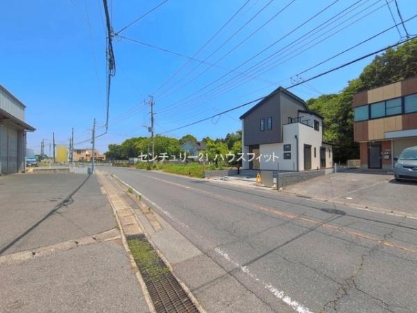 千葉市若葉区高品町　新築戸建