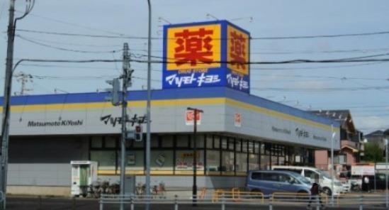 レーベンハイム西千葉ガーデンシティ(マツモトキヨシ千葉作草部店)